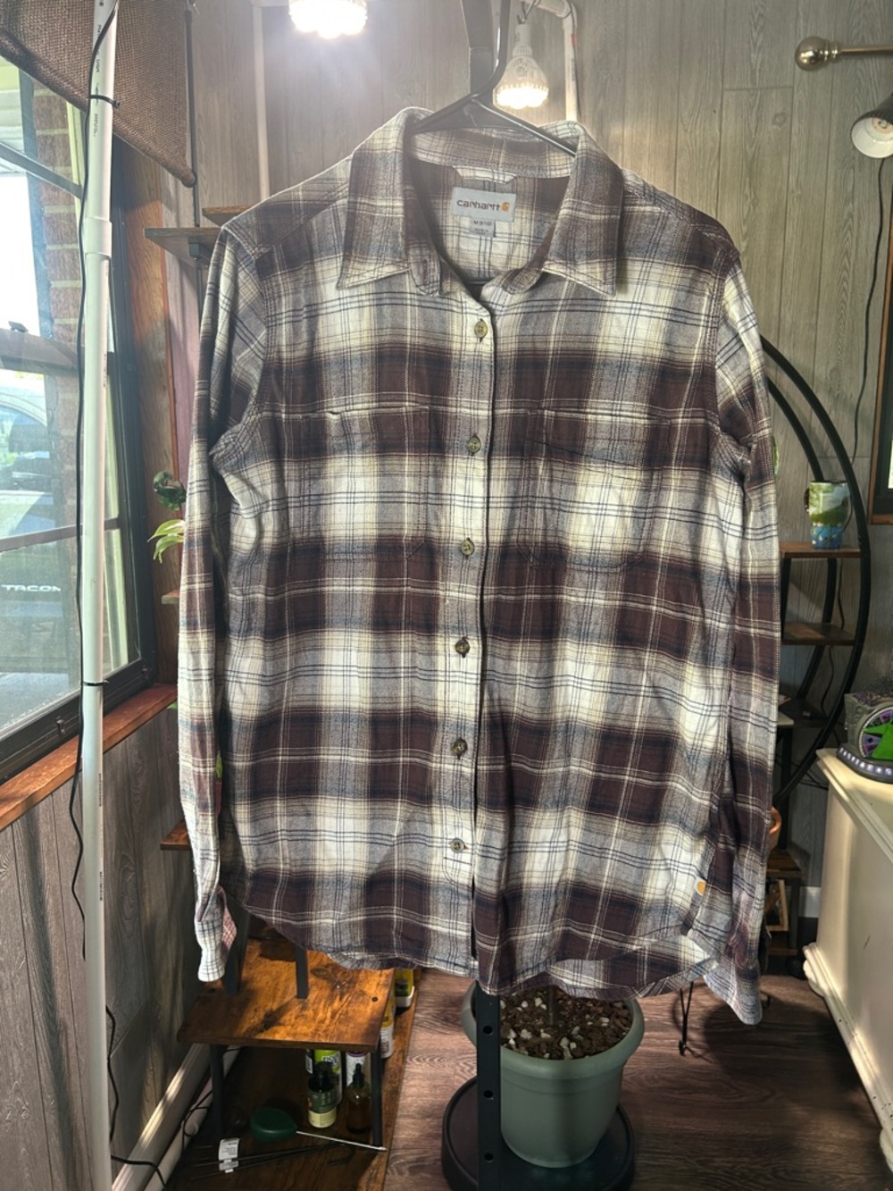New Carhartt Shirt